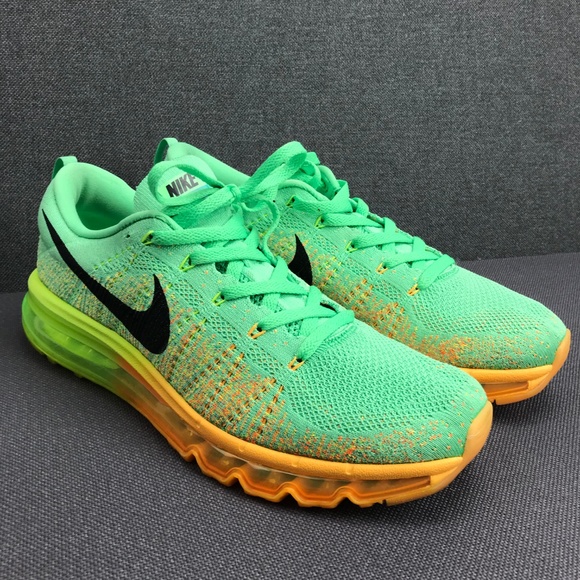 Nike Other - Nike Flyknit Max 360 Crimson 620469-300 SZ 10.5